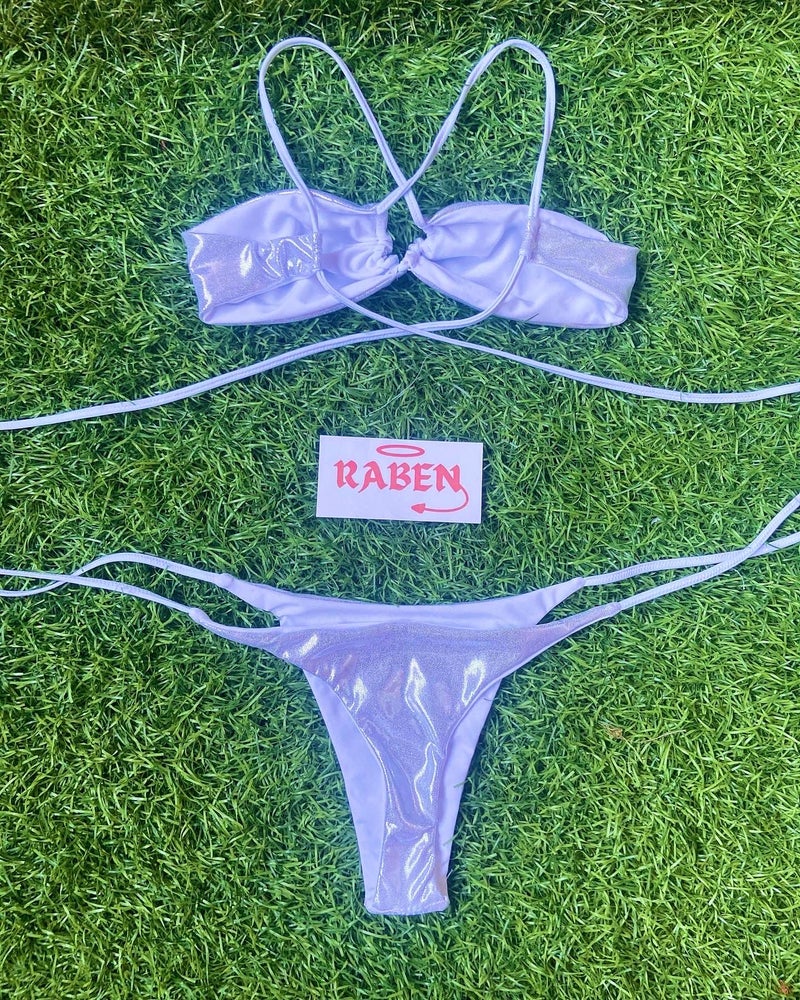 STAR (top) and LUST (bottom) - G I R L Y & P E A R L Y